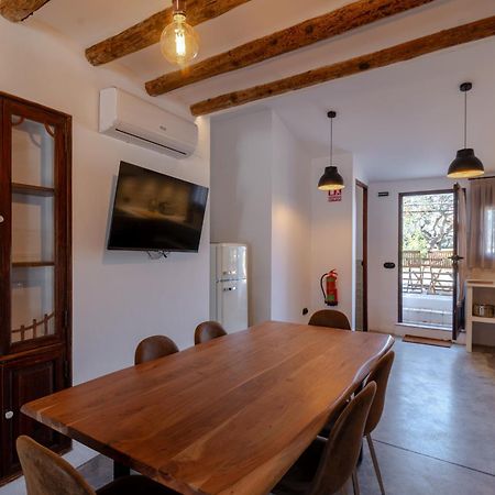 Casa Rural Mas Dels Fumeros Useras Exteriér fotografie