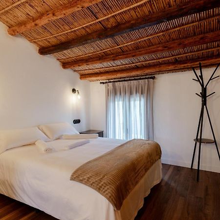 Casa Rural Mas Dels Fumeros Useras Exteriér fotografie