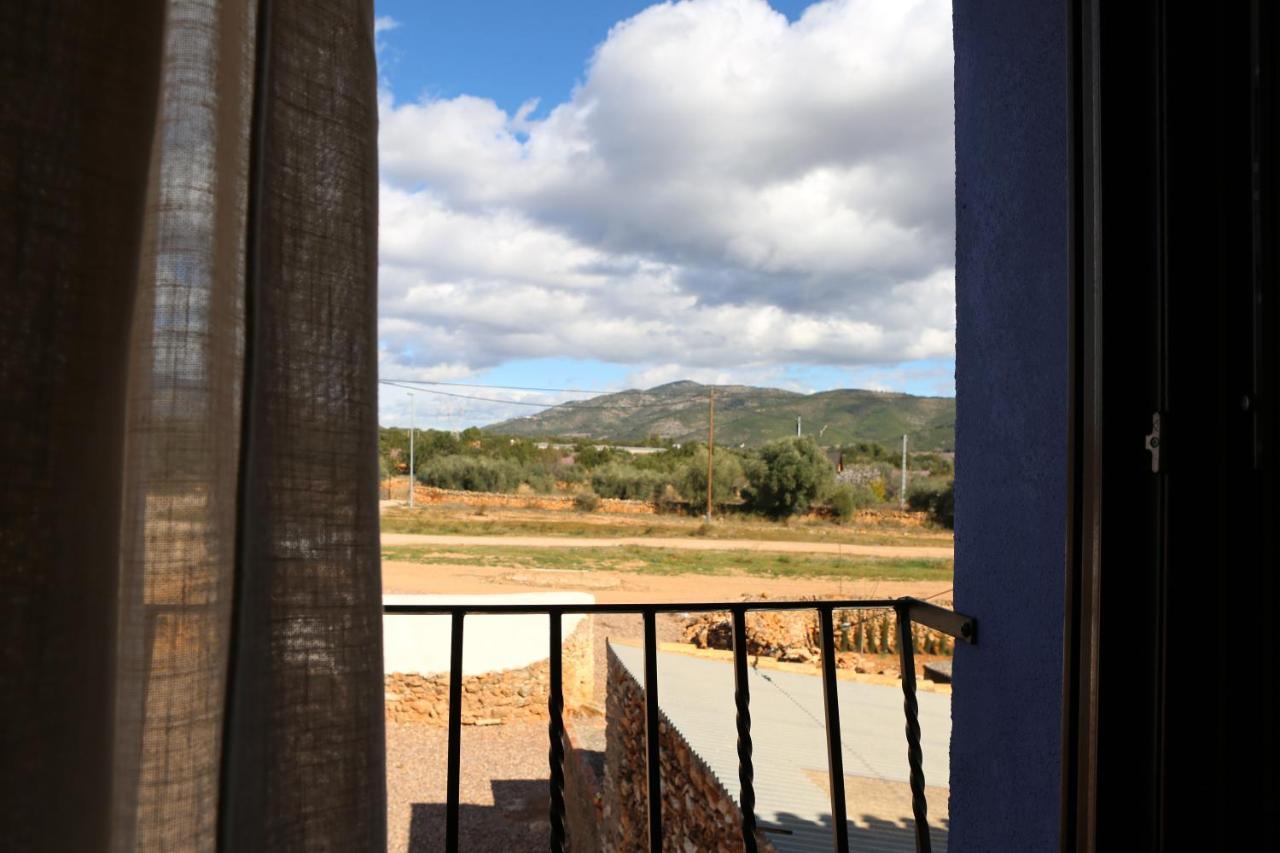 Casa Rural Mas Dels Fumeros Useras Exteriér fotografie