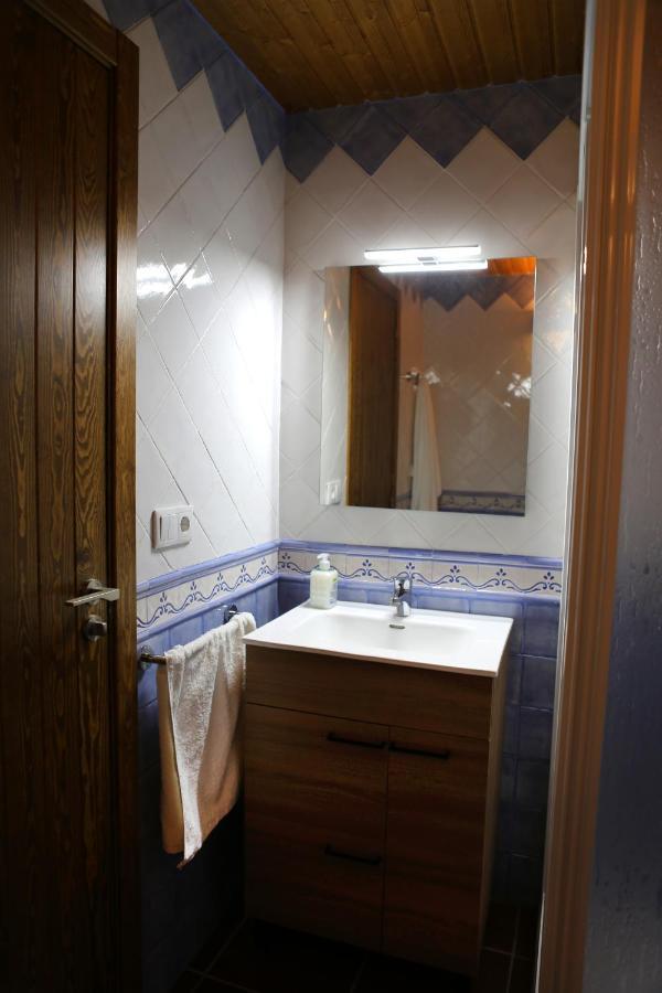 Casa Rural Mas Dels Fumeros Useras Exteriér fotografie