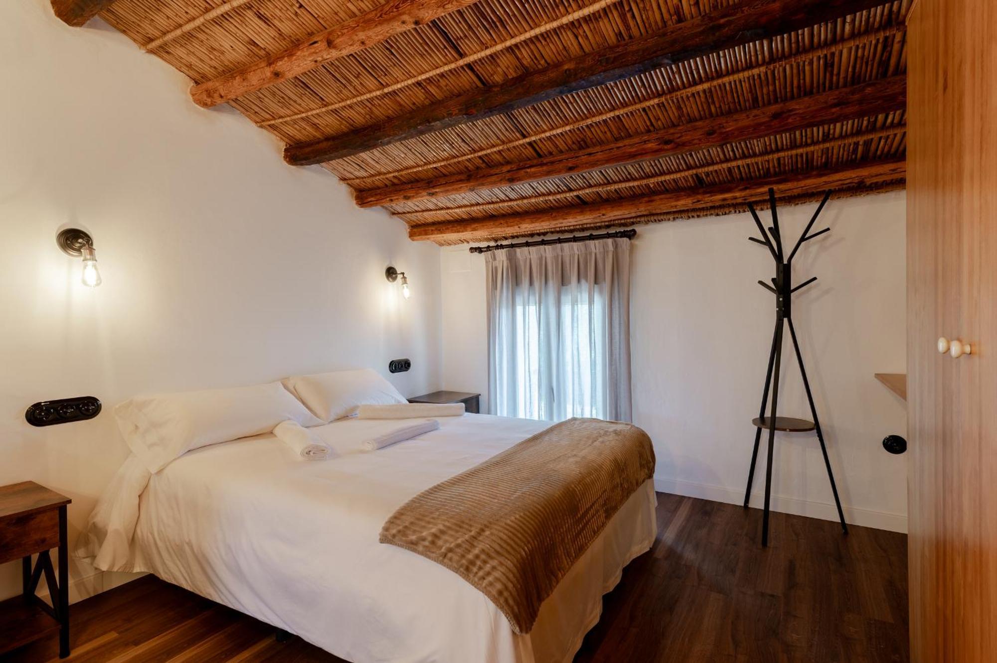 Casa Rural Mas Dels Fumeros Useras Exteriér fotografie
