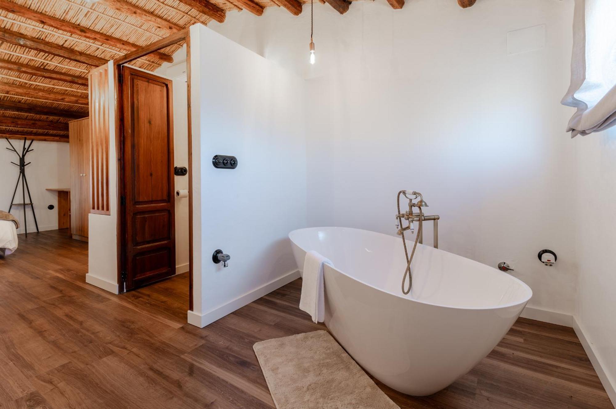 Casa Rural Mas Dels Fumeros Useras Exteriér fotografie